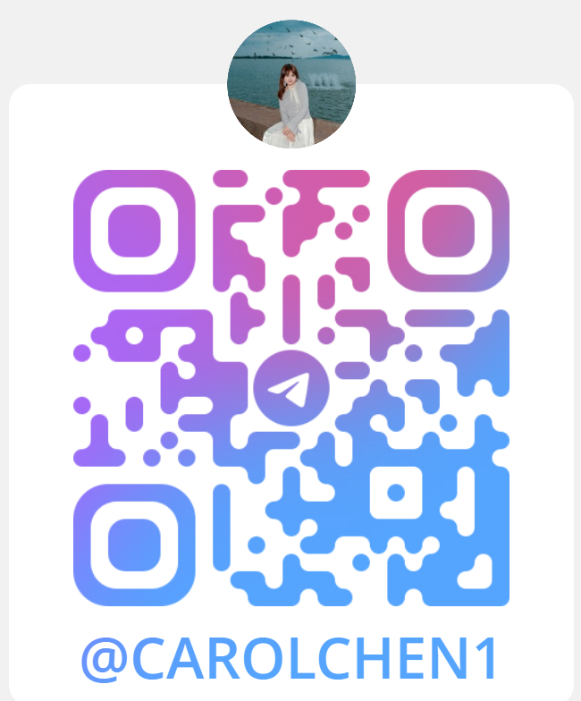 PartnerShare Telegram 二维码